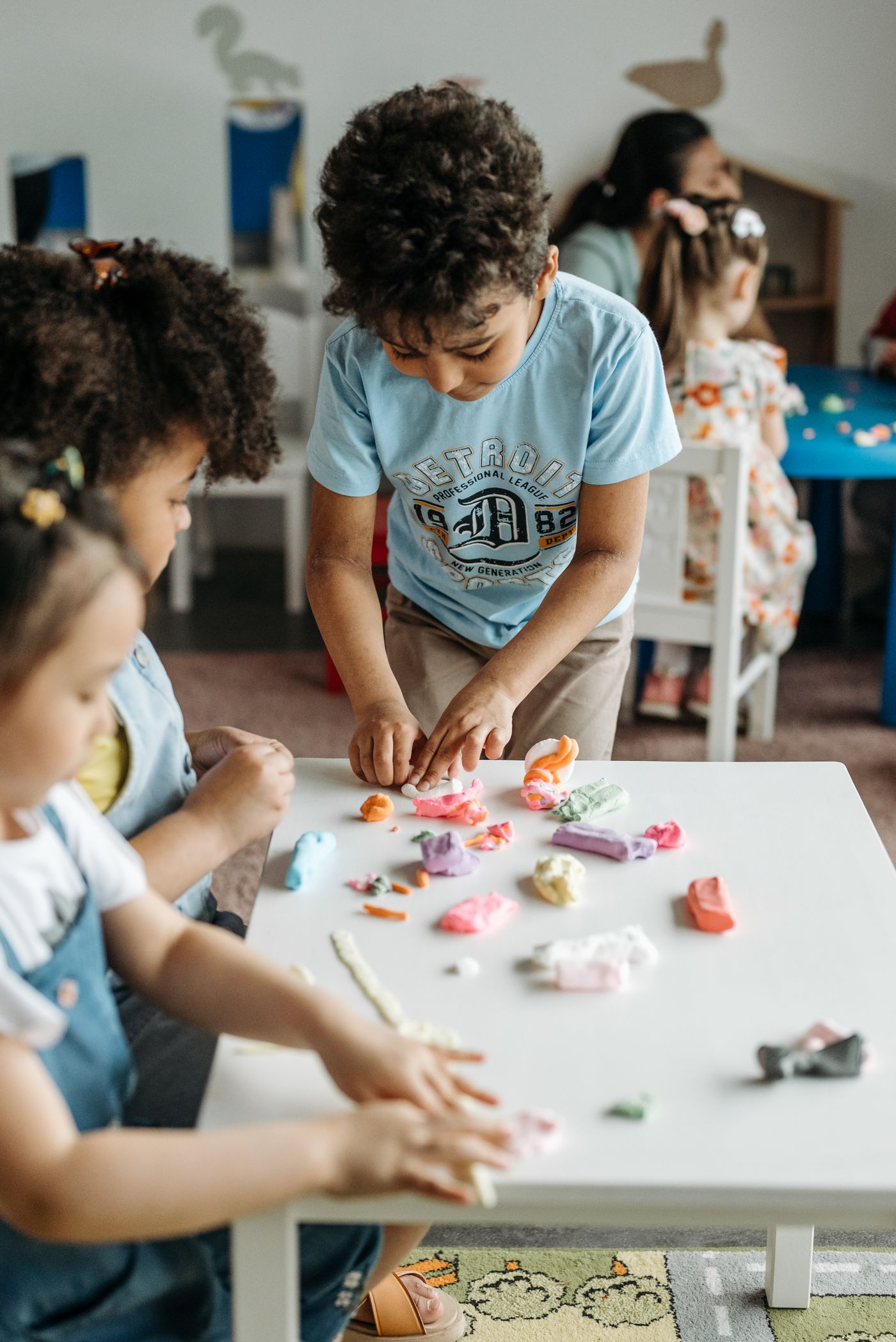 Illustrative stock photo; does not depict this specific daycare