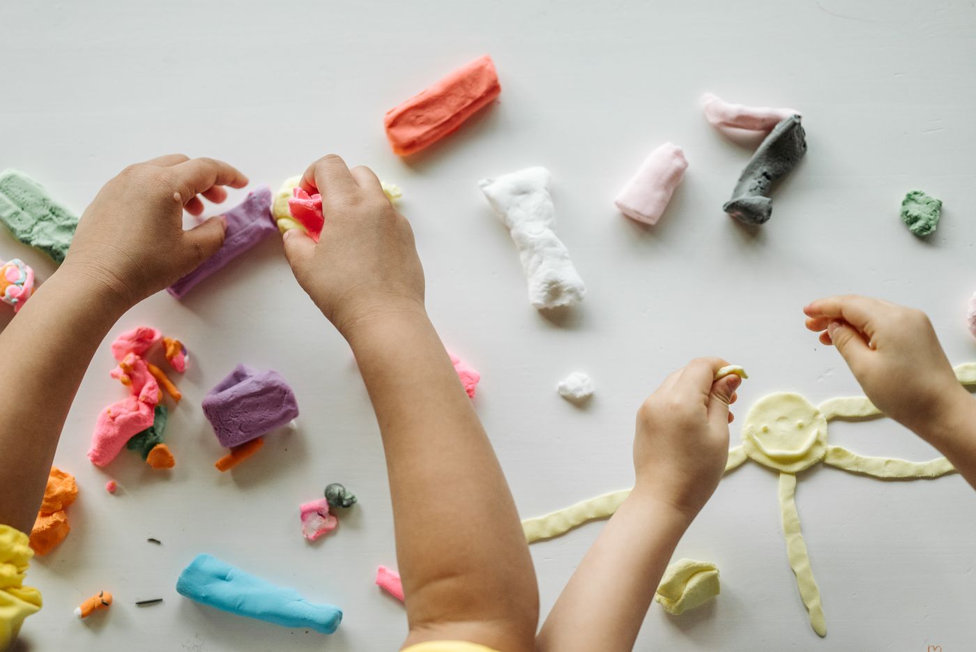 Illustrative stock photo; does not depict this specific daycare