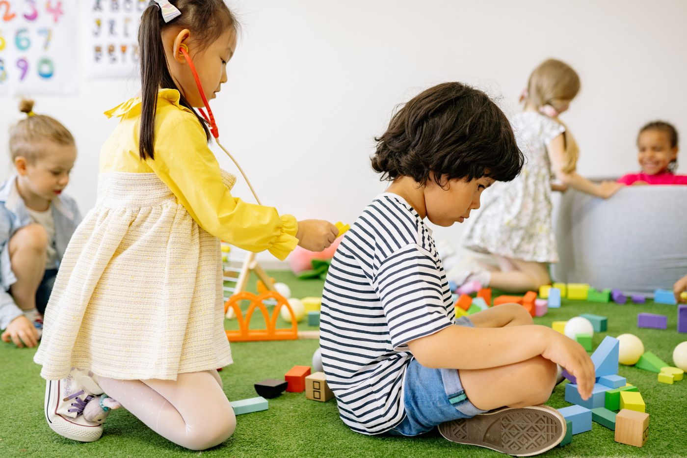 Illustrative stock photo; does not depict this specific daycare