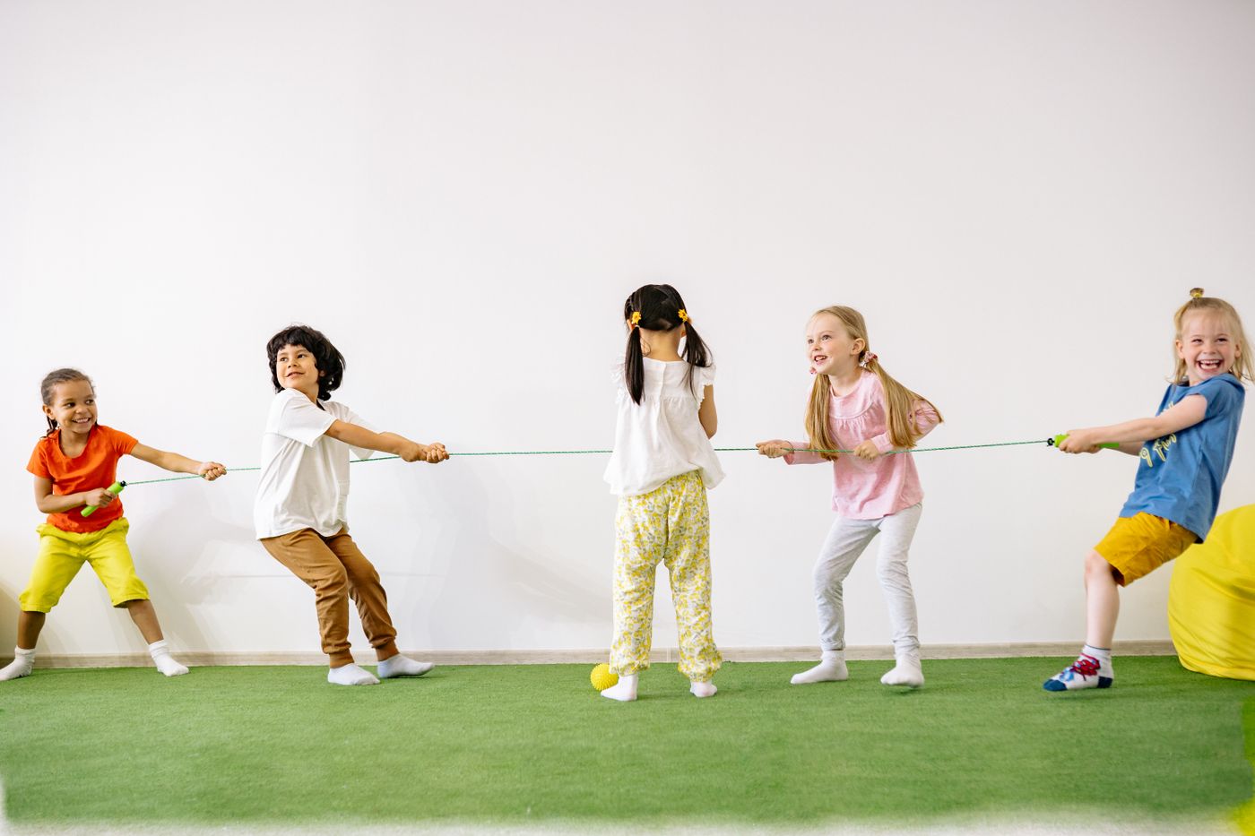 Illustrative stock photo; does not depict this specific daycare