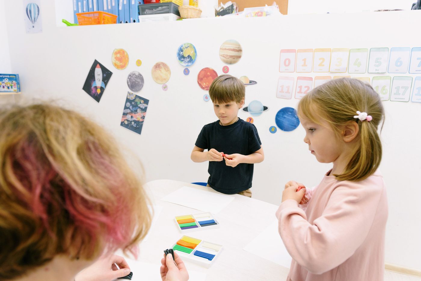 Illustrative stock photo; does not depict this specific daycare