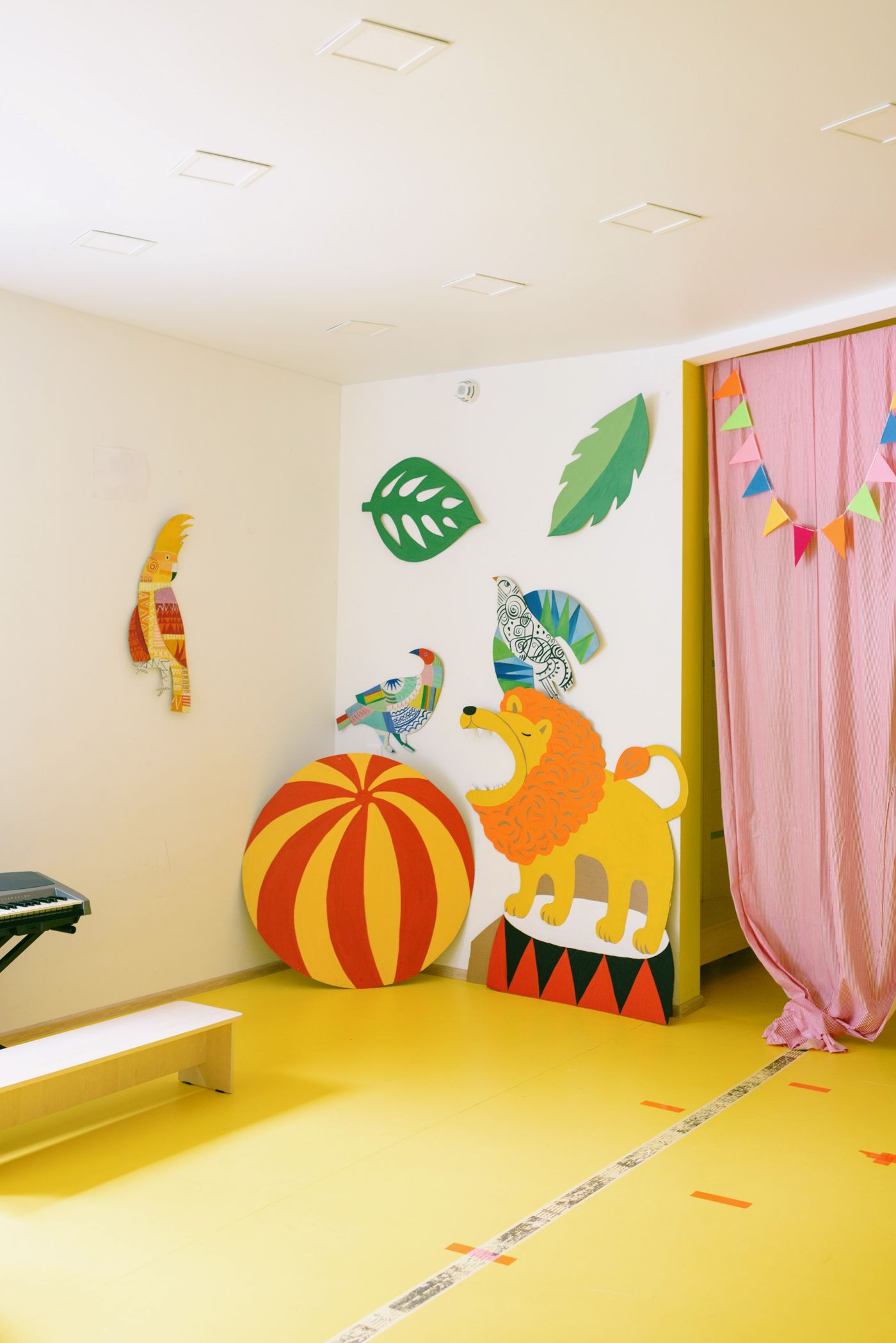 Illustrative stock photo; does not depict this specific daycare