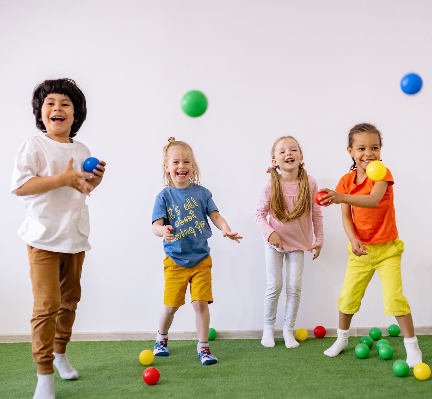 Illustrative stock photo; does not depict this specific daycare