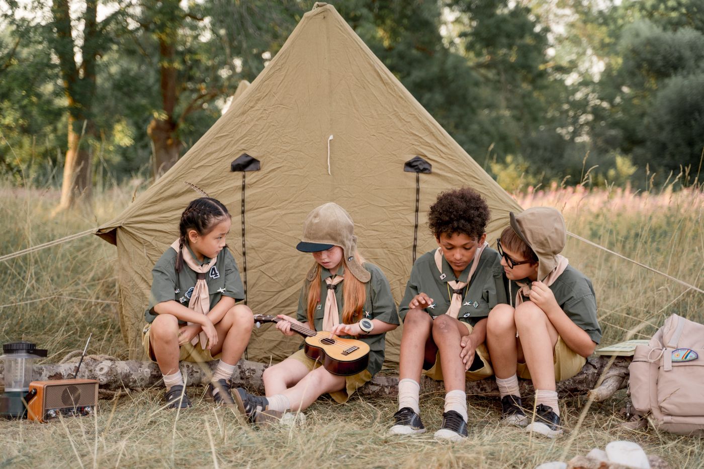 Illustrative stock photo; does not depict this specific daycare