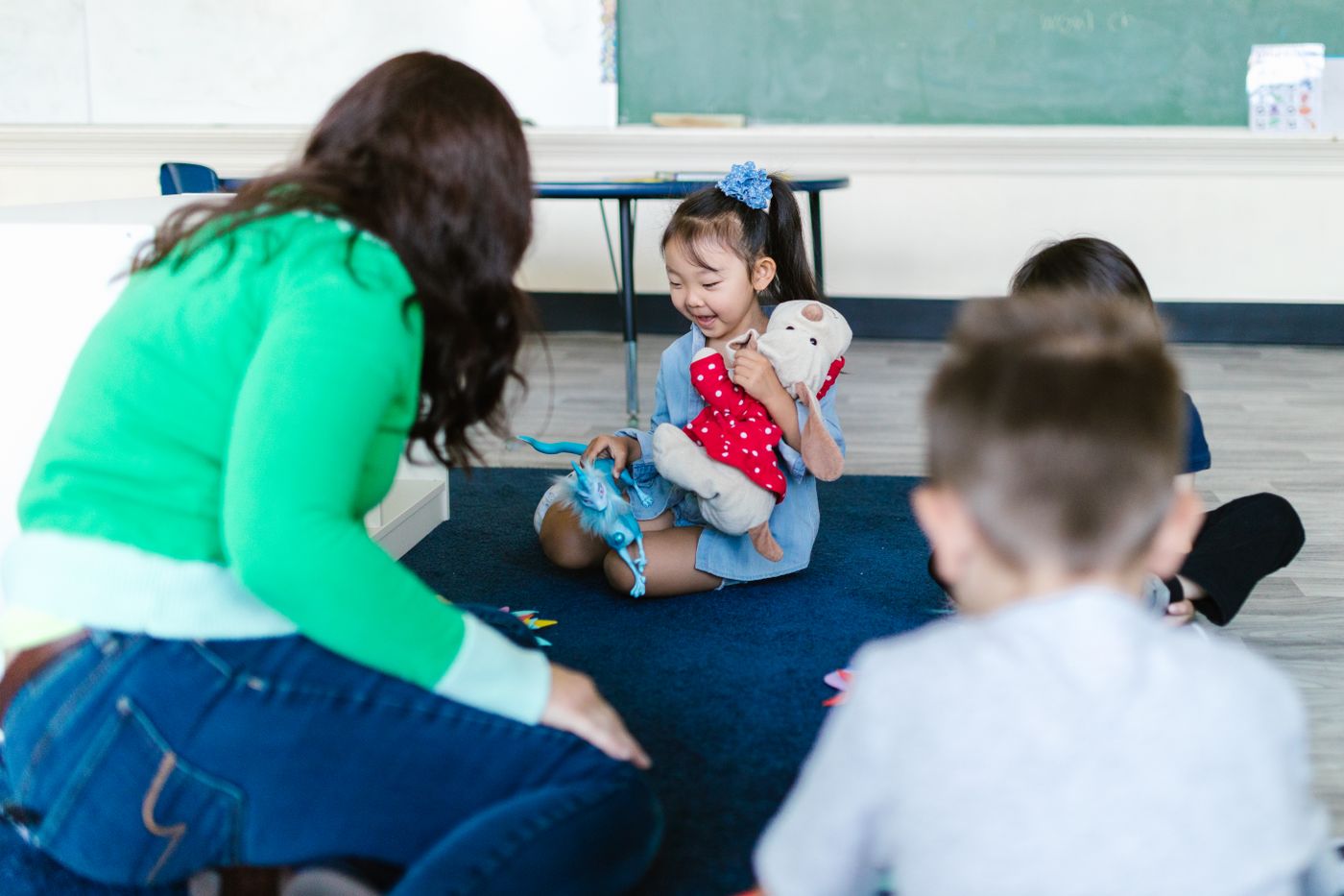 Illustrative stock photo; does not depict this specific daycare