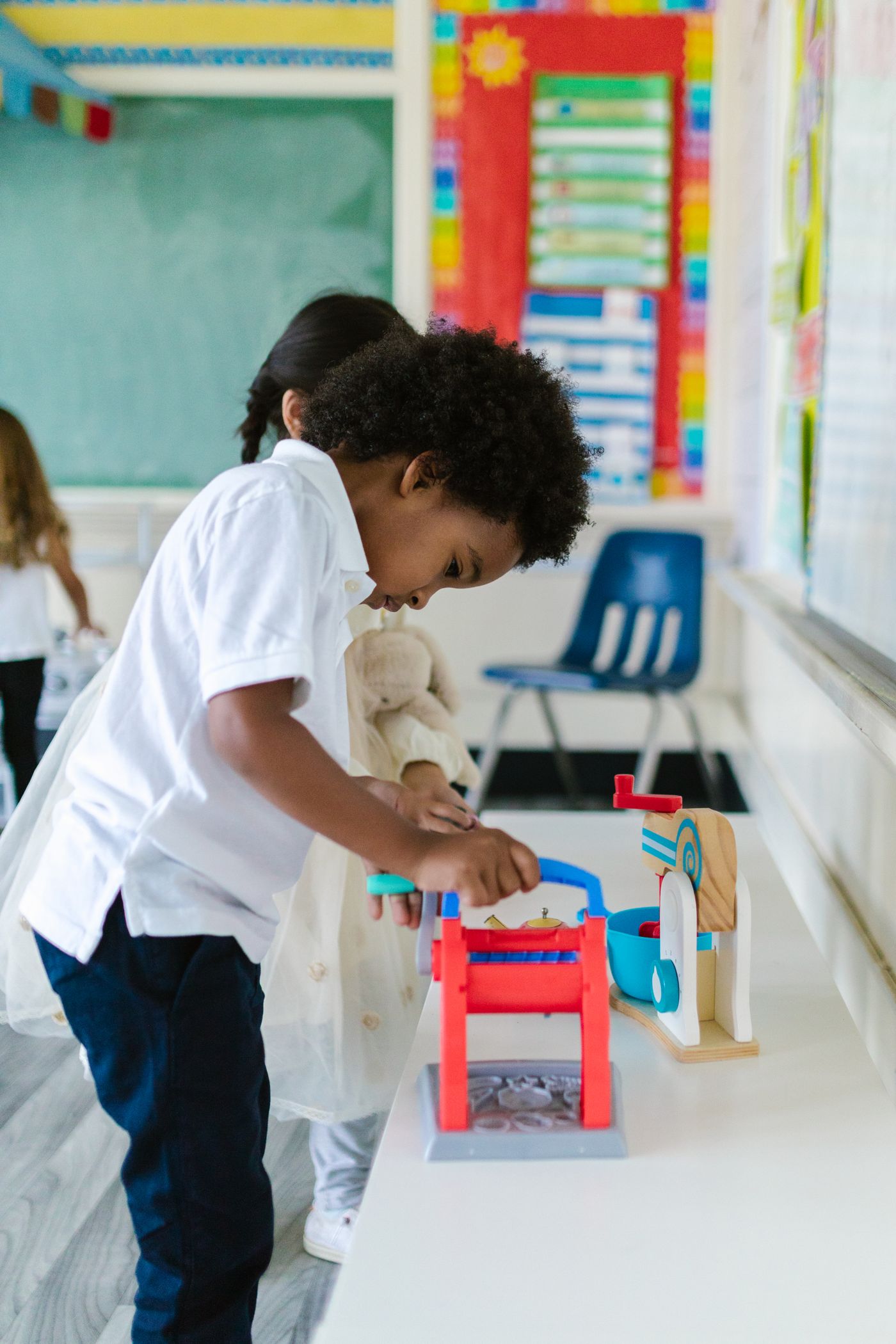 Illustrative stock photo; does not depict this specific daycare